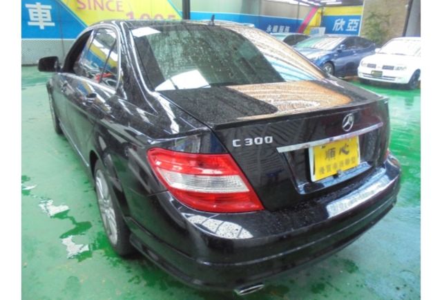 Benz C300  第9張相片