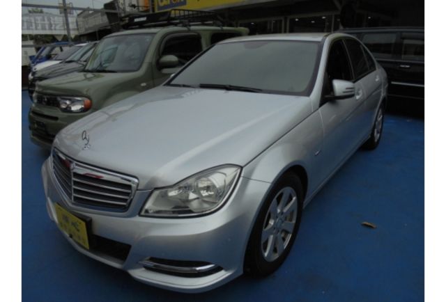Benz C180  第1張相片