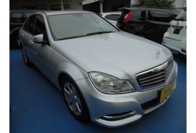 Benz C180  第3張相片