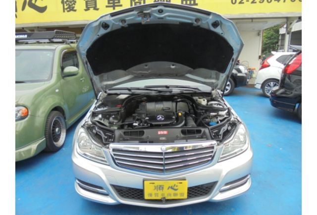 Benz C180  第4張相片