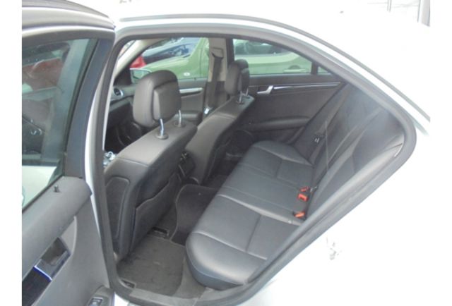 Benz C180  第5張相片