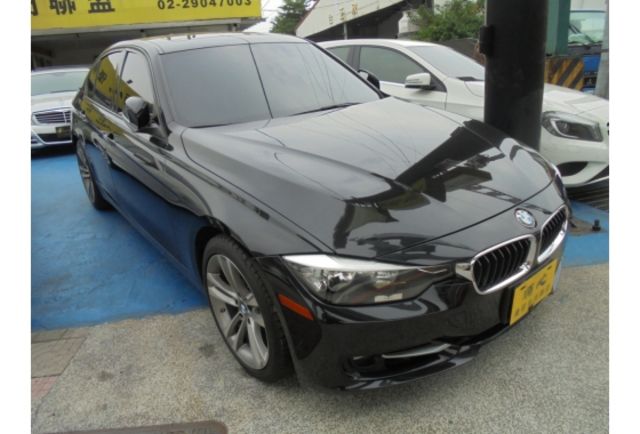 Bmw 寶馬328i 12年中古車的價格 Findcar 找車網