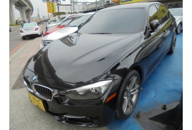 BMW 328I  第2張相片