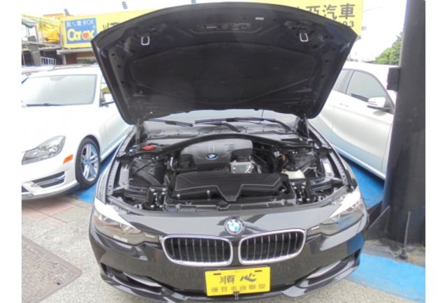 BMW 328I  第6張相片