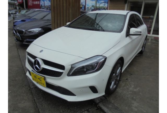 Benz A180  第2張相片