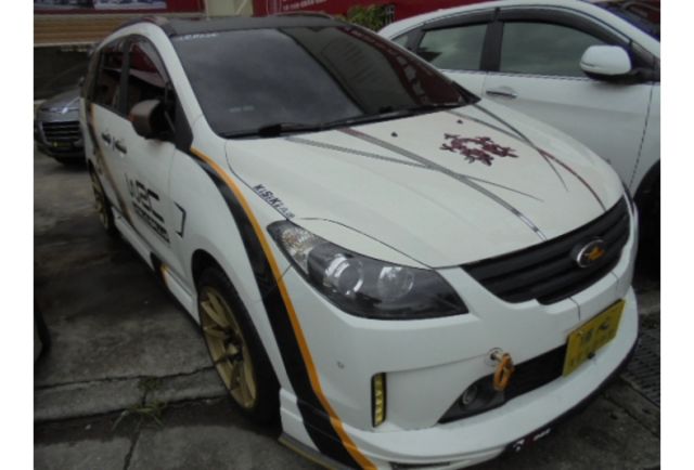 Ford I-MAX  第2張相片