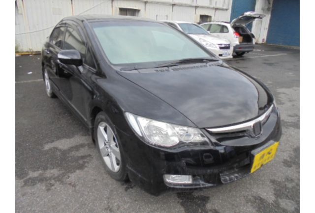 Honda CIVIC  第1張相片