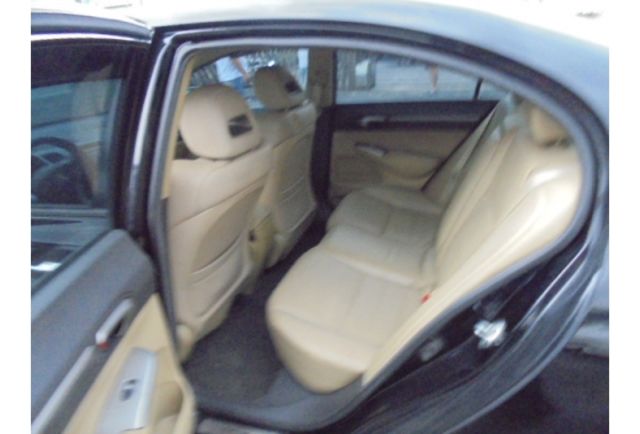 Honda CIVIC  第6張相片