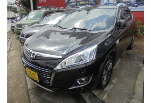 LUXGEN U6 Turbo  第1張相片