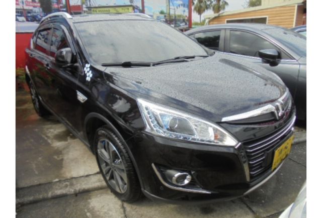 LUXGEN U6 Turbo  第2張相片