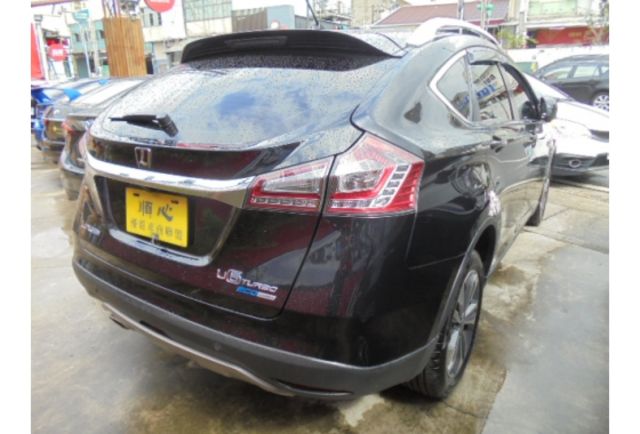 LUXGEN U6 Turbo  第3張相片