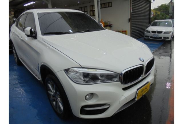BMW X6  第3張相片