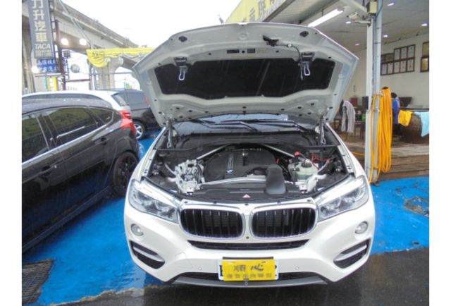 BMW X6  第5張相片