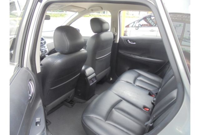 Nissan TIIDA  第6張相片