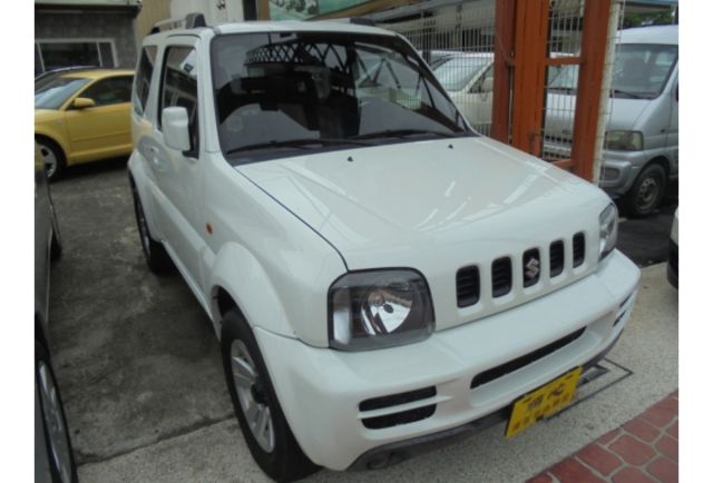 Suzuki JIMNY  第2張相片
