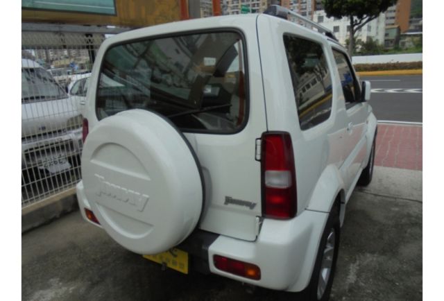 Suzuki JIMNY  第3張相片