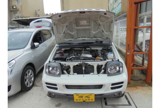 Suzuki JIMNY  第7張相片