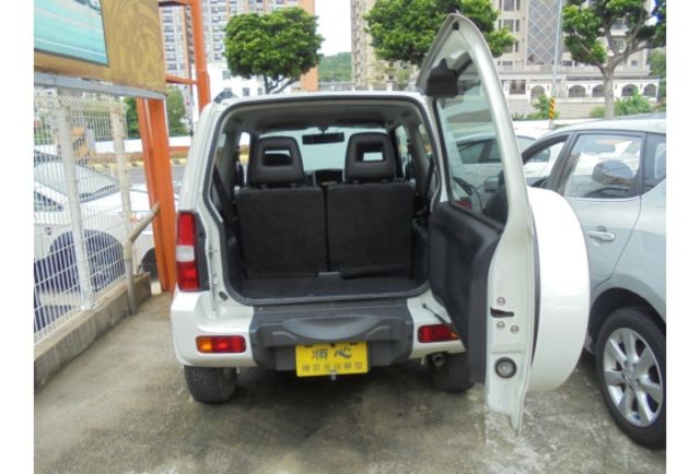 Suzuki JIMNY  第9張相片