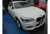 BMW 116I  第1張縮圖