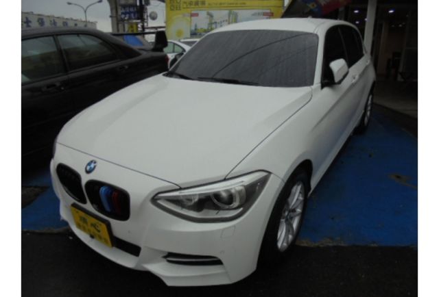 BMW 116I  第2張相片