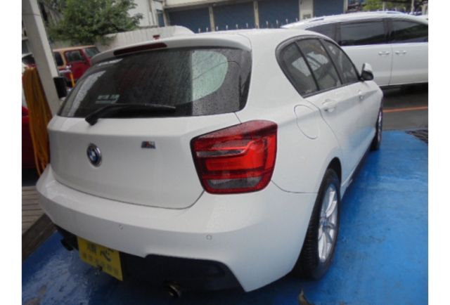 BMW 116I  第5張相片