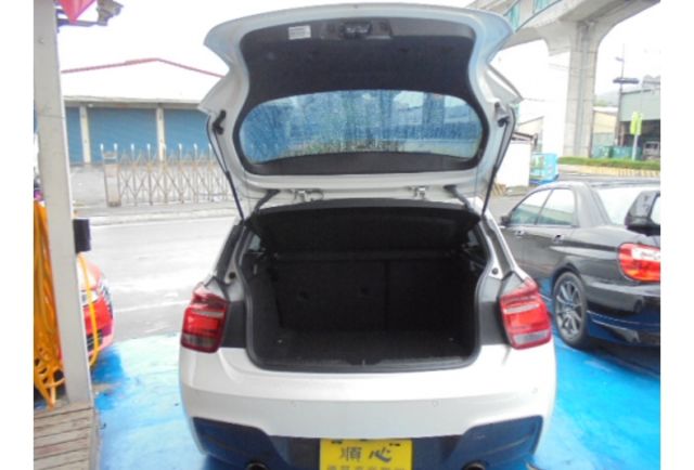BMW 116I  第6張相片
