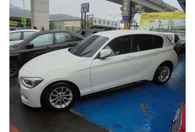 BMW 116I  第7張相片