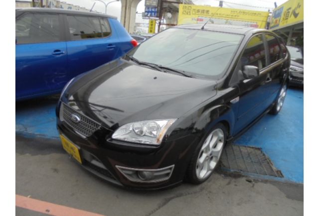 Ford FOCUS ST  第1張相片