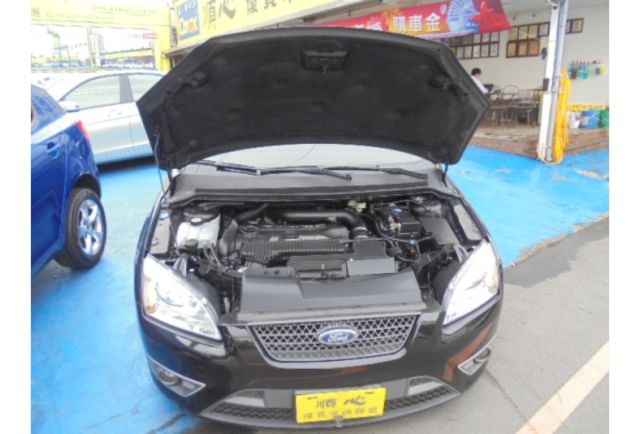 Ford FOCUS ST  第3張相片