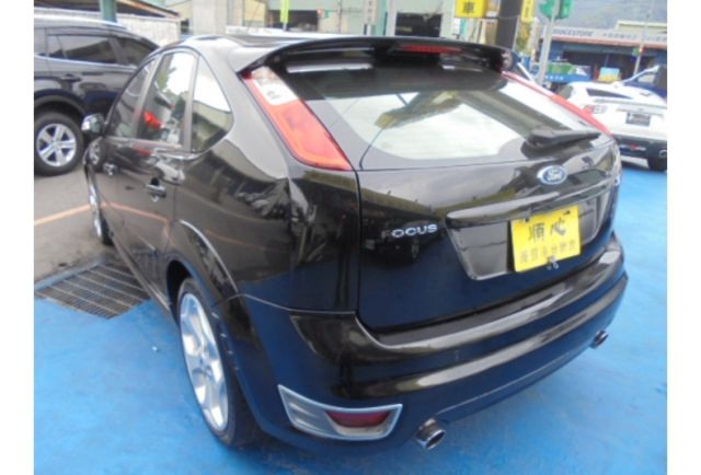 Ford FOCUS ST  第5張相片