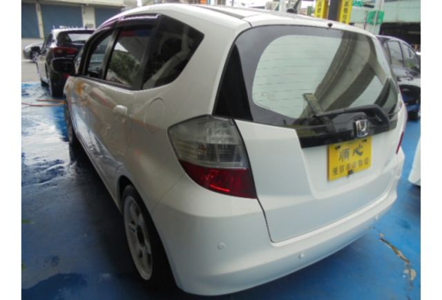 Honda FIT  第3張相片