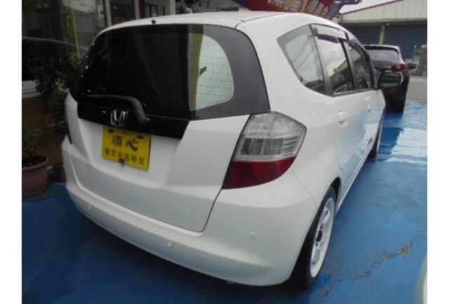Honda FIT  第4張相片