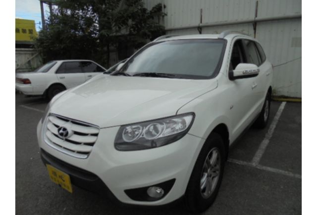 Hyundai SANTAFE  第1張相片