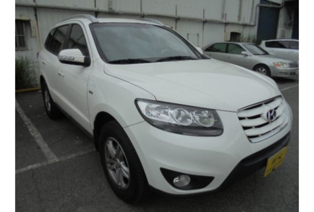 Hyundai SANTAFE  第2張相片
