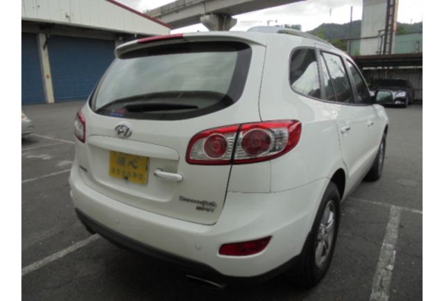 Hyundai SANTAFE  第4張相片