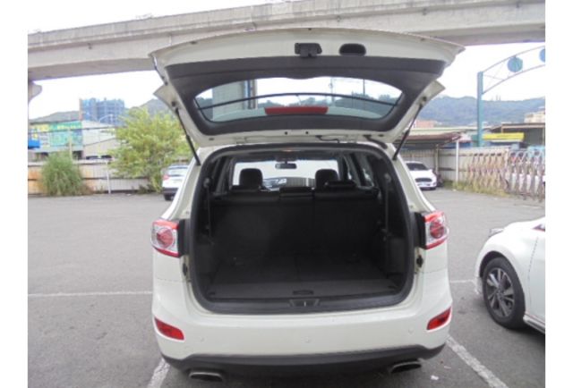 Hyundai SANTAFE  第6張相片