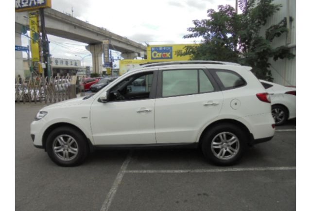 Hyundai SANTAFE  第9張相片