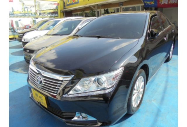 Toyota CAMRY  第1張相片