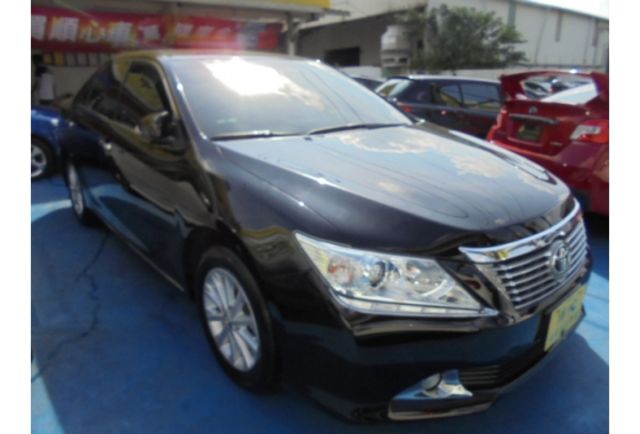 Toyota CAMRY  第2張相片