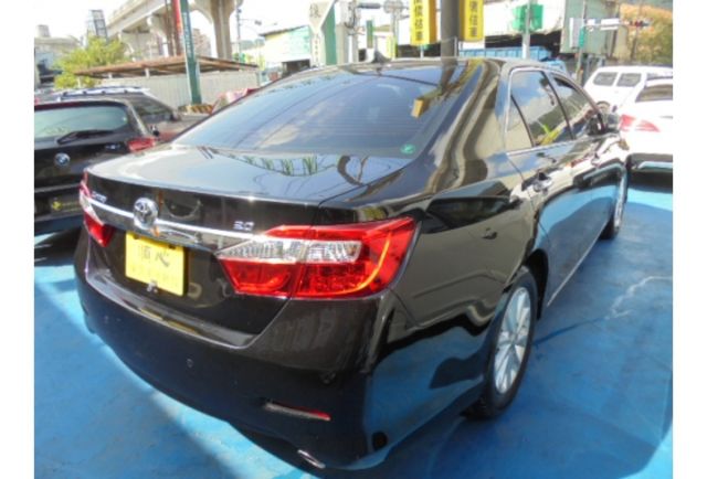 Toyota CAMRY  第4張相片