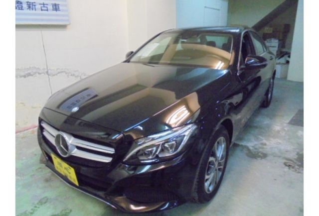 Benz C300  第1張相片