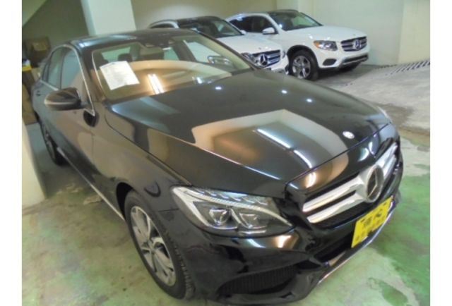 Benz C300  第2張相片