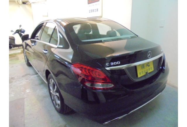 Benz C300  第3張相片