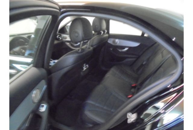 Benz C300  第7張相片