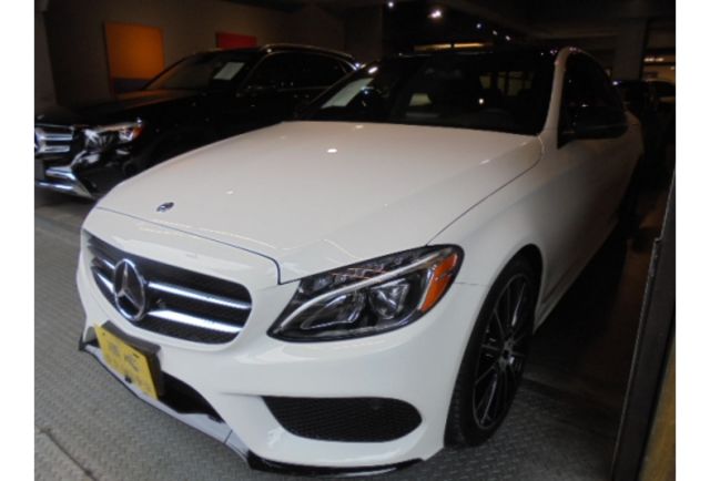 Benz C300  第1張相片