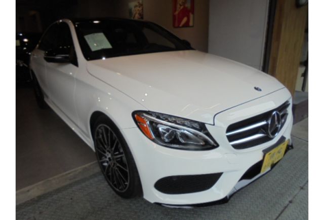Benz C300  第2張相片