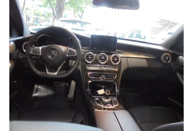 Benz C300  第8張相片