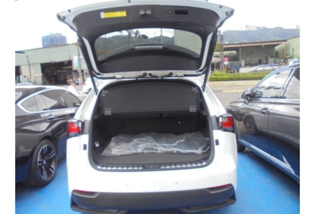 Lexus NX300h  第6張相片