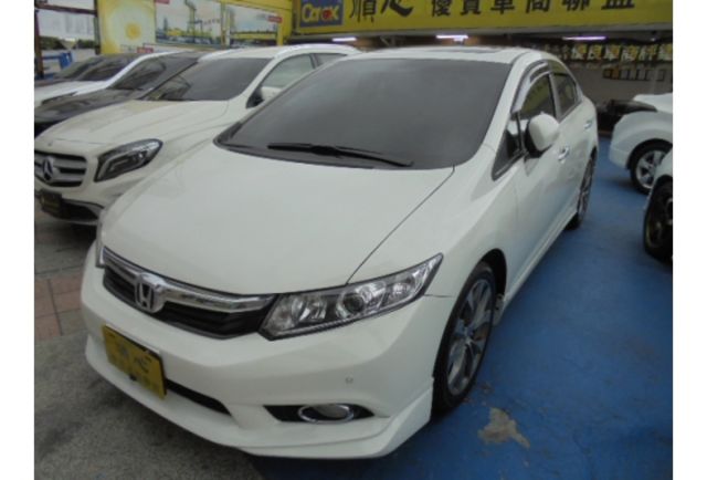 Honda CIVIC  第1張相片