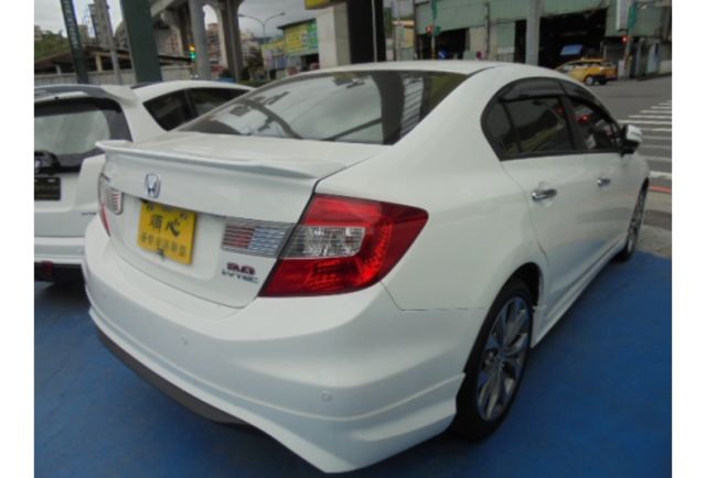Honda CIVIC  第4張相片